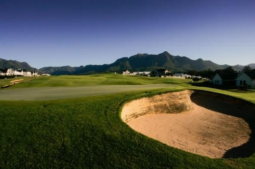 Kingswood Golf Estate - George - Süd Afrika - Golfschlägerverleih