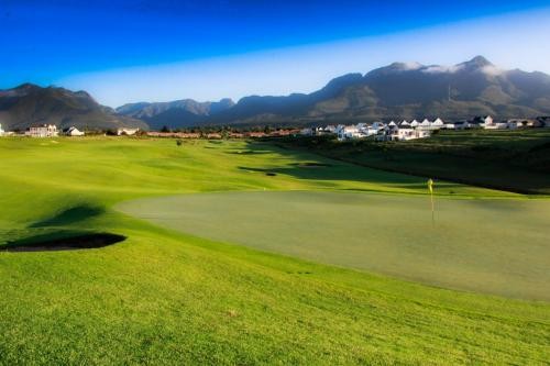Kingswood Golf Estate - George - Süd Afrika - Golfschlägerverleih