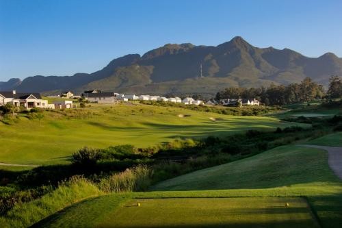 Kingswood Golf Estate - George - Süd Afrika - Golfschlägerverleih