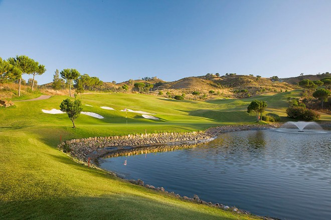 La Cala Golf Resort - Malaga - Espagne - Location de clubs de golf