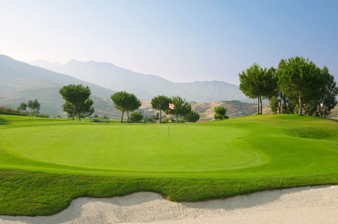 La Cala Golf Resort - Málaga - España - Alquiler de palos de golf