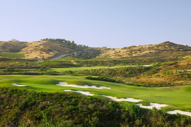 La Cala Golf Resort - Málaga - España - Alquiler de palos de golf