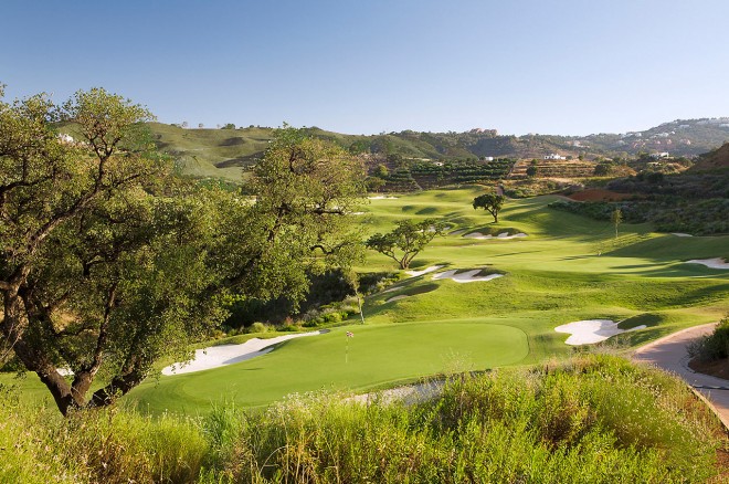 La Cala Golf Resort - Malaga - Spain - Clubs to hire