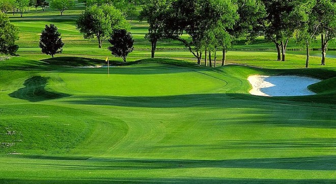 La Canada Golf Club - Malaga - Espagne - Location de clubs de golf