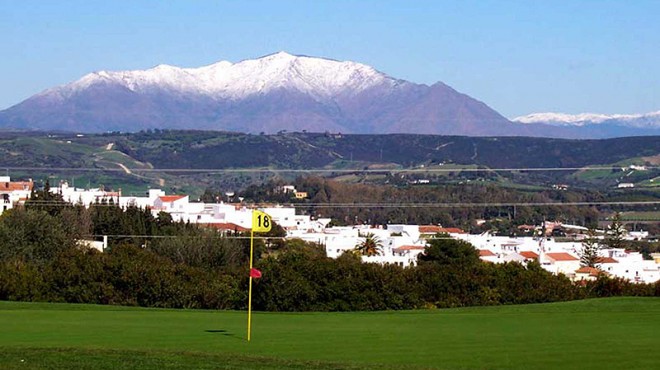 La Canada Golf Club - Málaga - España - Alquiler de palos de golf