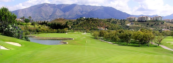 La Dama de Noche Golf Club - Malaga - Espagne - Location de clubs de golf