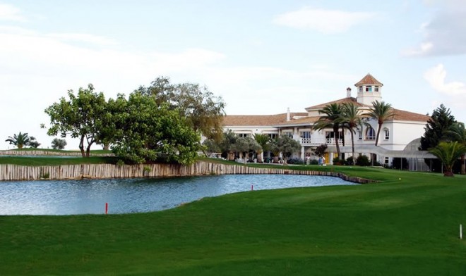 La Duquesa Golf & Country Club - Málaga - España - Alquiler de palos de golf