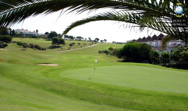 La Duquesa Golf & Country Club - Málaga - España - Alquiler de palos de golf