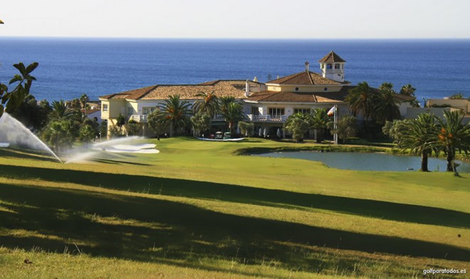 La Duquesa Golf & Country Club - Málaga - Spanien - Golfschlägerverleih