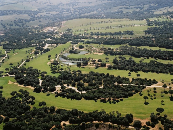 Montenmedio Golf & Country Club - Málaga - Spanien