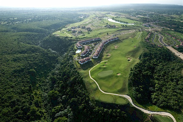 La Estancia Golf Course - Malaga - Espagne - Location de clubs de golf