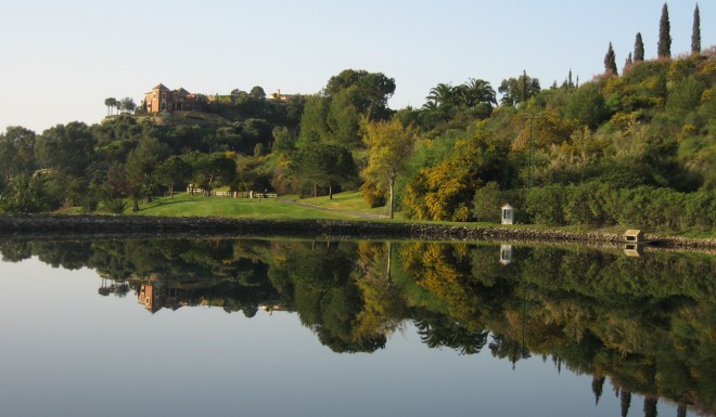 Los Arqueros Golf & Country Club - Malaga - Spain