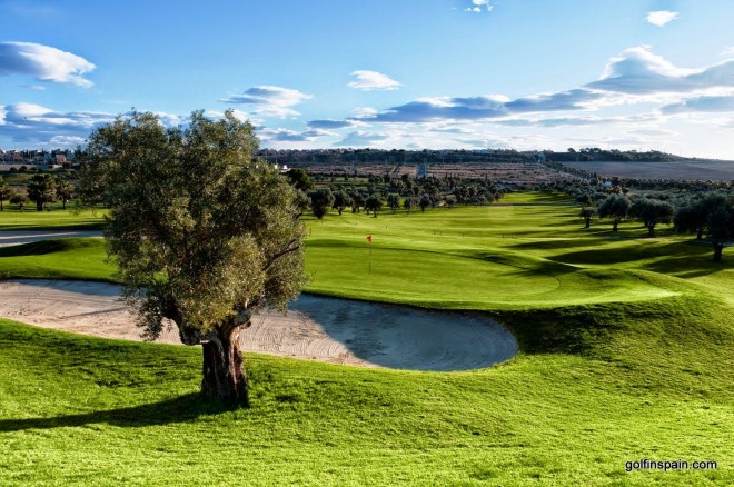 La Finca Golf & Spa Resort - Alicante - Espagne - Location de clubs de golf