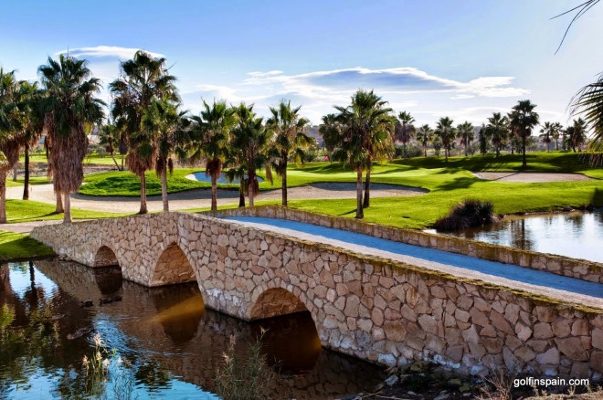 La Finca Golf & Spa Resort - Alicante - Spagna - Mazze da golf da noleggiare