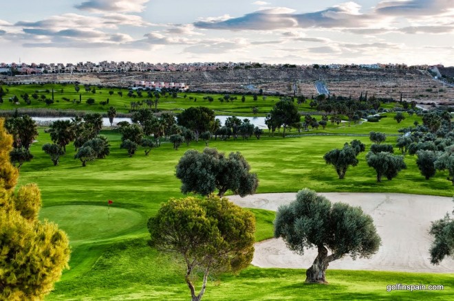 La Finca Golf & Spa Resort - Alicante - Spanien - Golfschlägerverleih