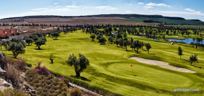 La Finca Golf & Spa Resort - Alicante - Spanien - Golfschlägerverleih