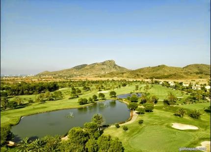 La Manga Club Resort - Alicante - España - Alquiler de palos de golf