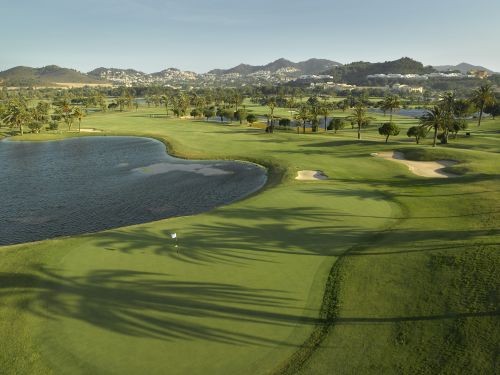 La Manga Club Resort - Alicante - España - Alquiler de palos de golf