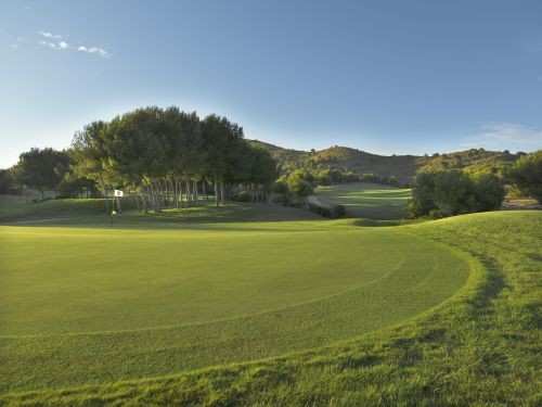 La Manga Club Resort - Alicante - Spanien - Golfschlägerverleih