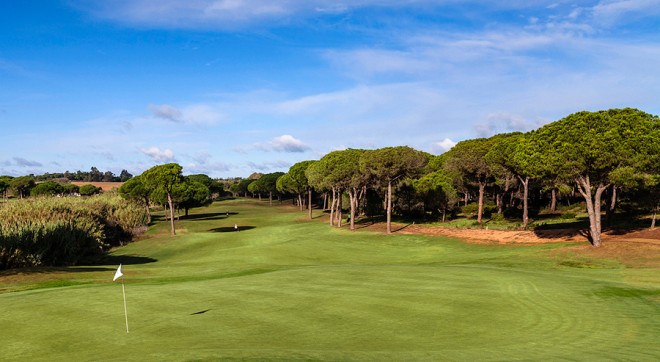 La Monacilla Golf Club - Málaga - España - Alquiler de palos de golf
