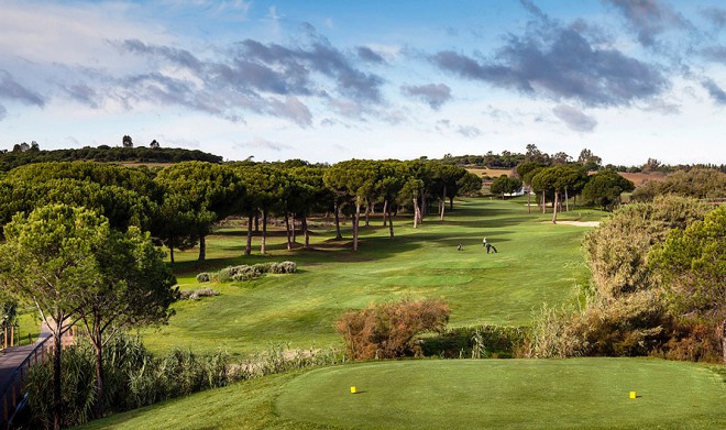 La Monacilla Golf Club - Málaga - Spanien - Golfschlägerverleih