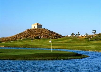 La Peraleja Golf Club - Alicante - España - Alquiler de palos de golf