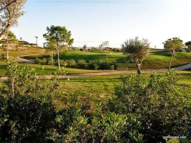 La Peraleja Golf Club - Alicante - Spanien - Golfschlägerverleih