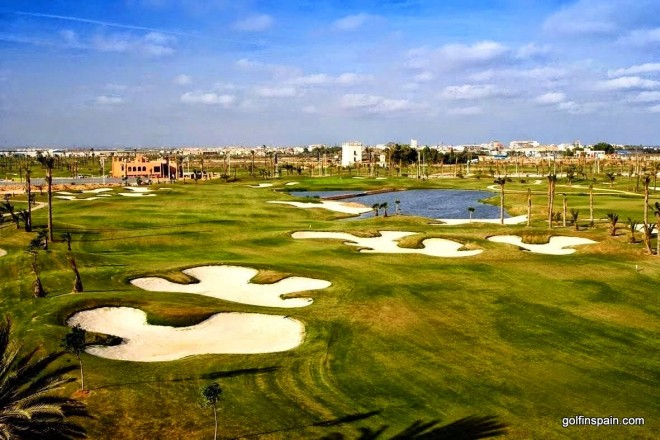 La Serena Golf Club - Alicante - Spanien