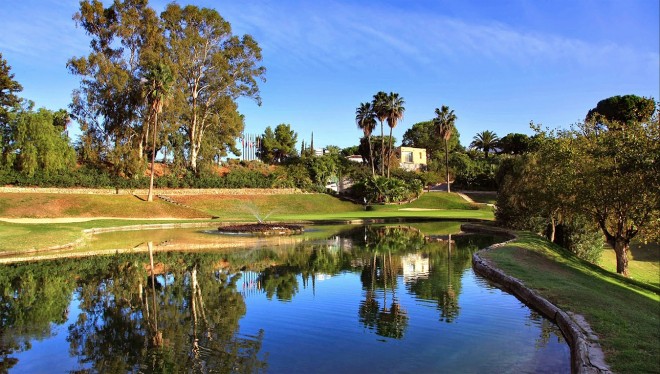La Quinta Golf & Country Club - Málaga - España - Alquiler de palos de golf