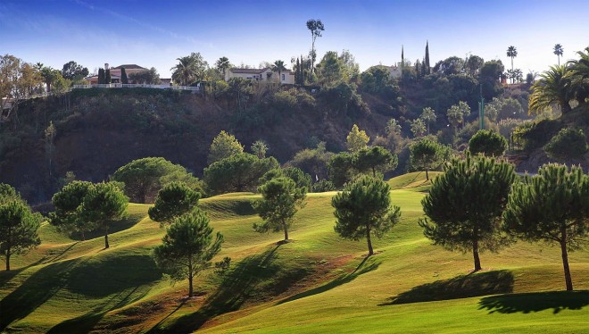 La Quinta Golf & Country Club - Málaga - España - Alquiler de palos de golf