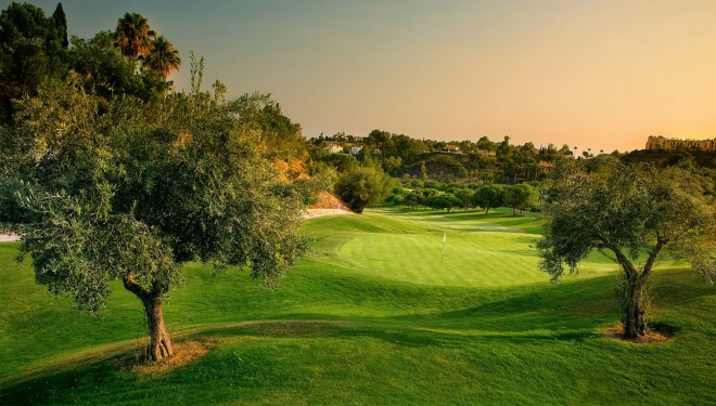 La Quinta Golf & Country Club - Málaga - Spanien - Golfschlägerverleih