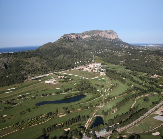 La Sella Golf Resort - Alicante - Espagne - Location de clubs de golf