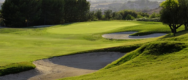 Club de Golf Altorreal - Alicante - Spanien
