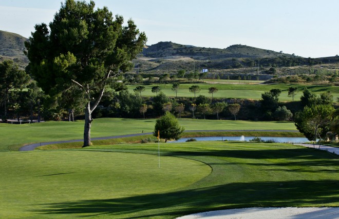 Club de Golf Alenda - Alicante - Espagne