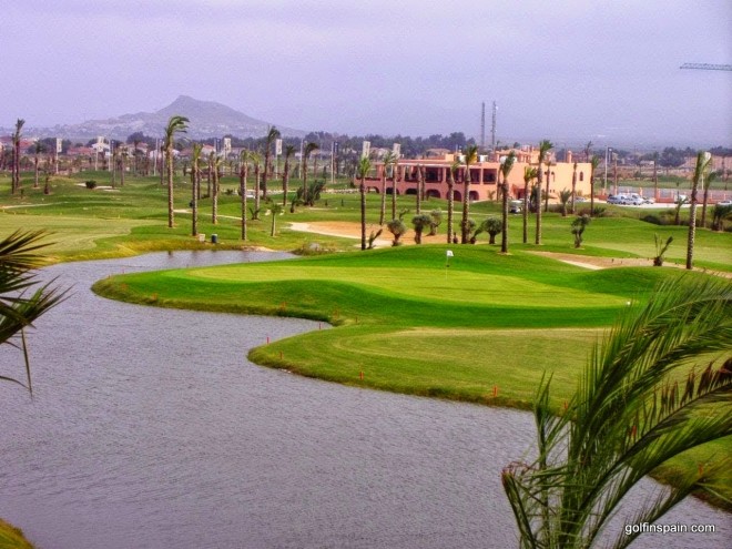 La Serena Golf Club - Alicante - Espagne - Location de clubs de golf