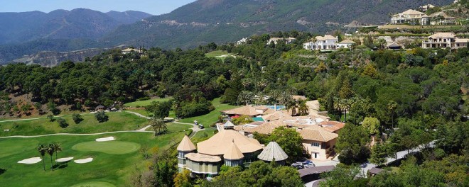 La Zagaleta Country Club - Malaga - Espagne - Location de clubs de golf