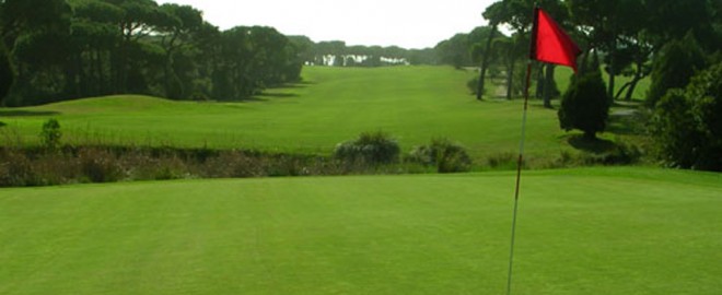 Nuevo Portil Golf Course - Malaga - Espagne