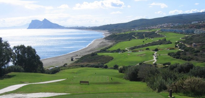 Alcaidesa Links Golf Resort - Málaga - Spanien