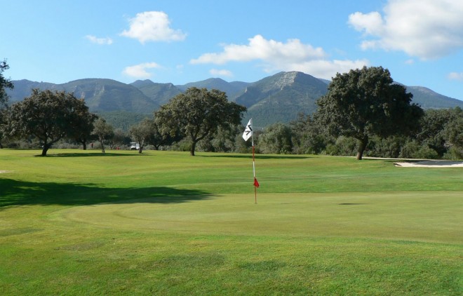 Lauro Golf Club - Málaga - Spanien