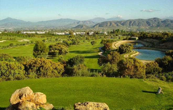 Lauro Golf Club - Málaga - España - Alquiler de palos de golf