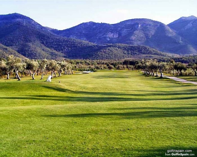 Lauro Golf Club - Malaga - Spain - Clubs to hire