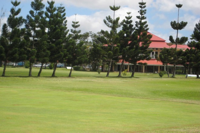 Mauritius Gymkhana Golf Club - Île Maurice - République de Maurice