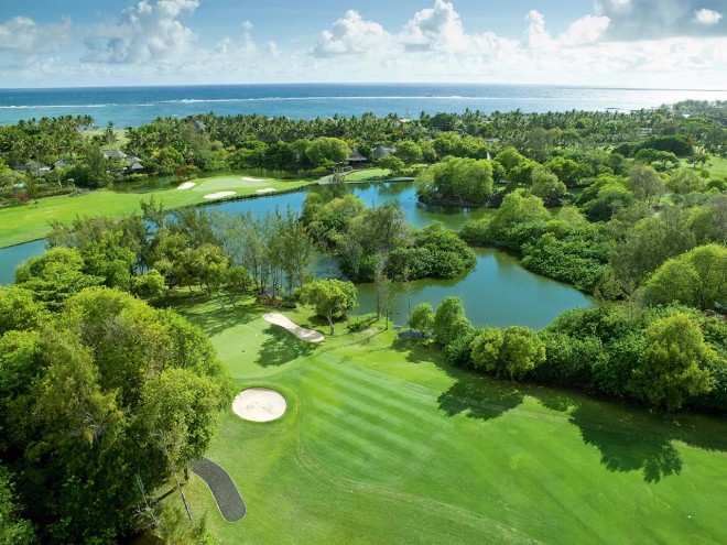 Legend Golf at Constance Belle Mare - Isla Mauricio - República de Mauricio - Alquiler de palos de golf