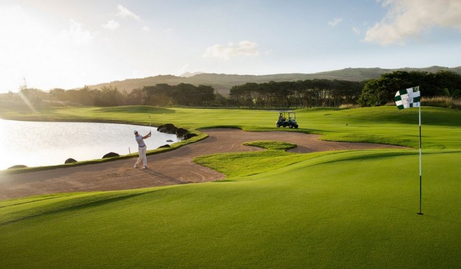 Heritage Golf Club Bel Ombre - Mauritius Island - Republic of Mauritius