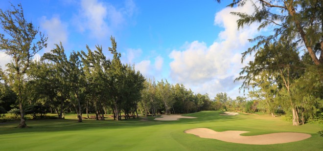 Ile Aux Cerfs Golf Club - Mauritius - Republik Mauritius