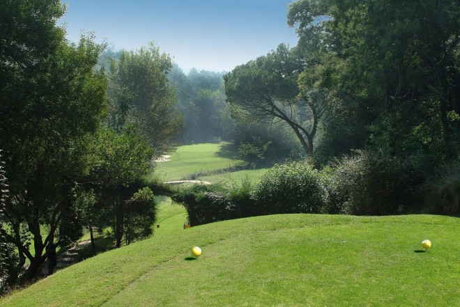 Lisbon Sports Club - Lisbonne - Portugal - Location de clubs de golf