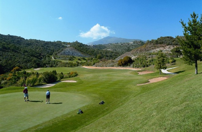 Los Arqueros Golf & Country Club - Malaga - Espagne - Location de clubs de golf