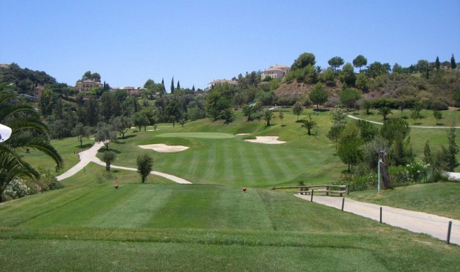 Los Arqueros Golf & Country Club - Málaga - Spanien - Golfschlägerverleih