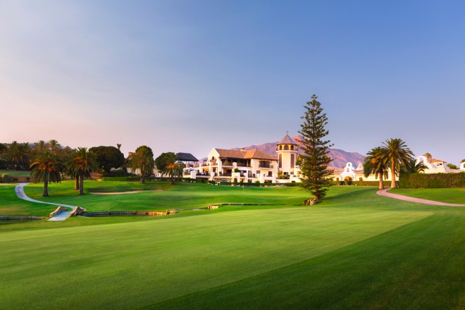 Los Naranjos Golf Club - Malaga - Espagne - Location de clubs de golf