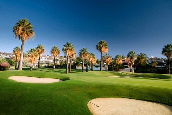 Los Naranjos Golf Club - Malaga - Spagna - Mazze da golf da noleggiare